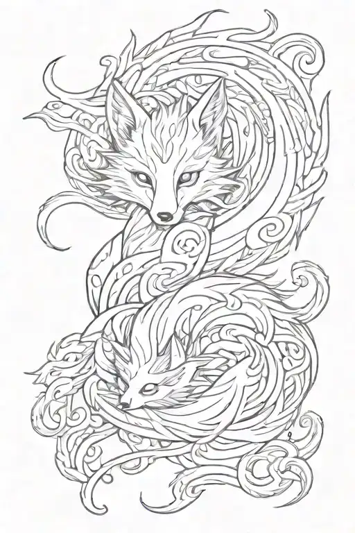 Nine-tailed Fox