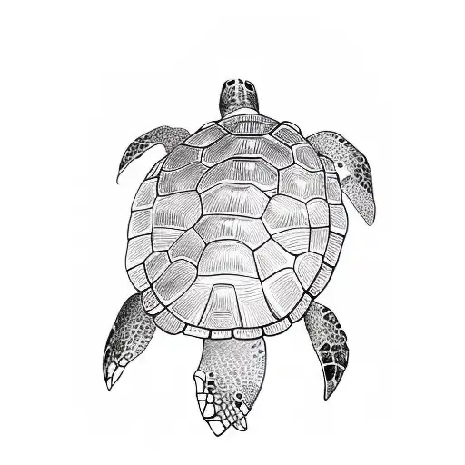 Turtles Whimsical Nature