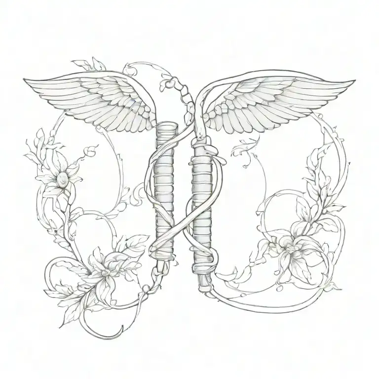 Caduceus Dna