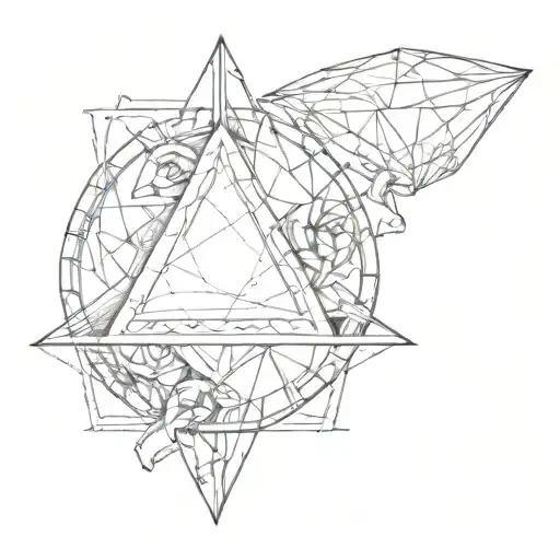 Circle In Triangle Inside