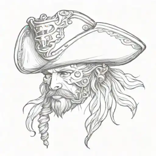Pirate Hat