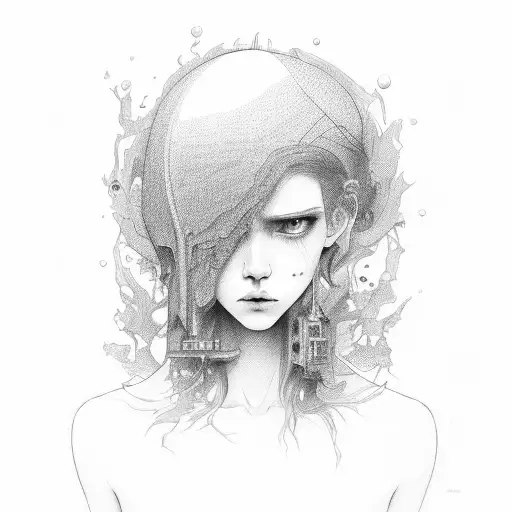 I Love You To The Depth Of The Pain And Back