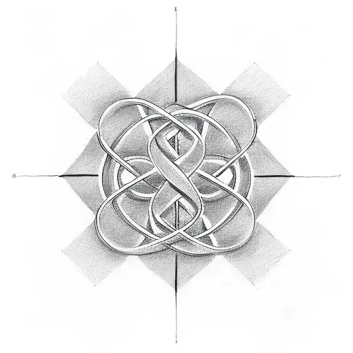 Infinity Symbol Made Of Numbers 0804199309071994251220151201201902082020