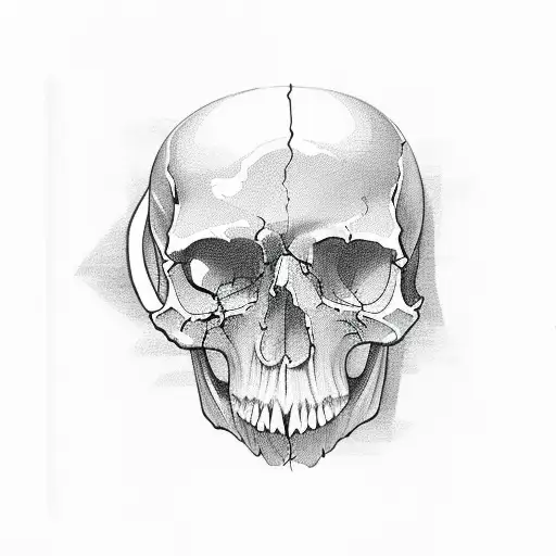 Half Skull