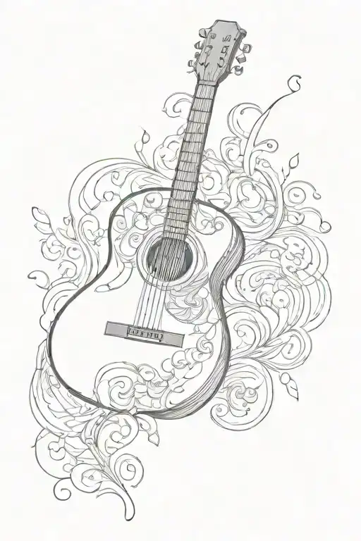 Acoustic Guitar