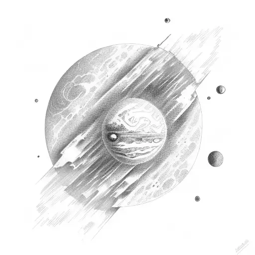 Universe In A Planet