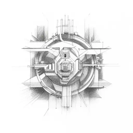 Dancing To Techno Music