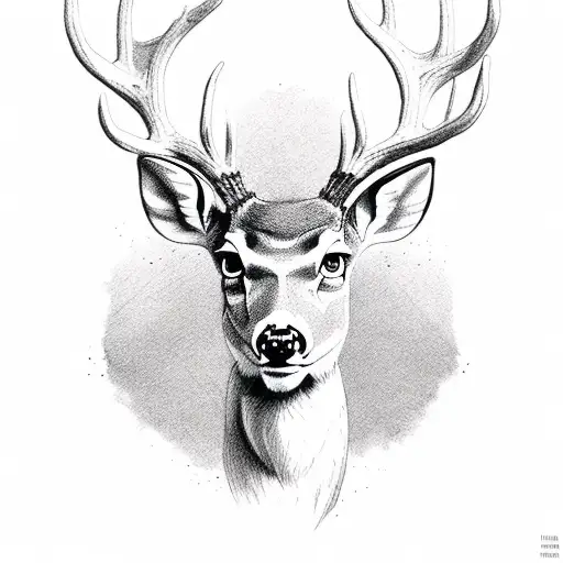 Lying Deer