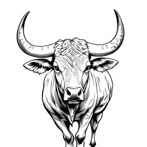 Spanish Bull Stilistic