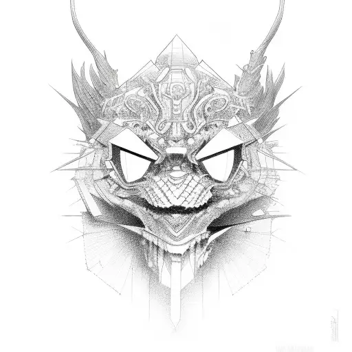 Urobourous Straight Line