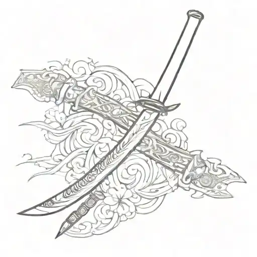 Katana Sword
