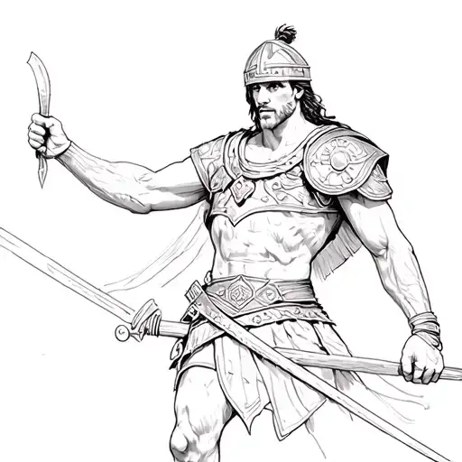 September 10 1999 Roman Gladiator