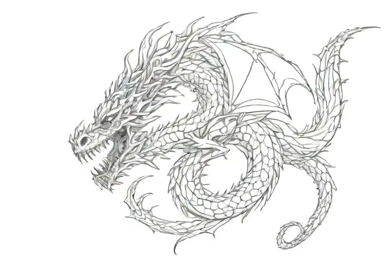 Black Dragon