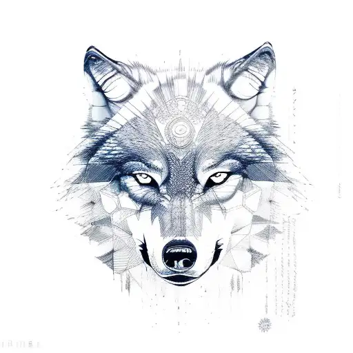 Wolf Transforming In To A Businessman