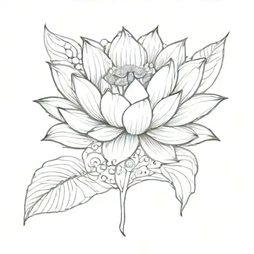 Lotus Flower