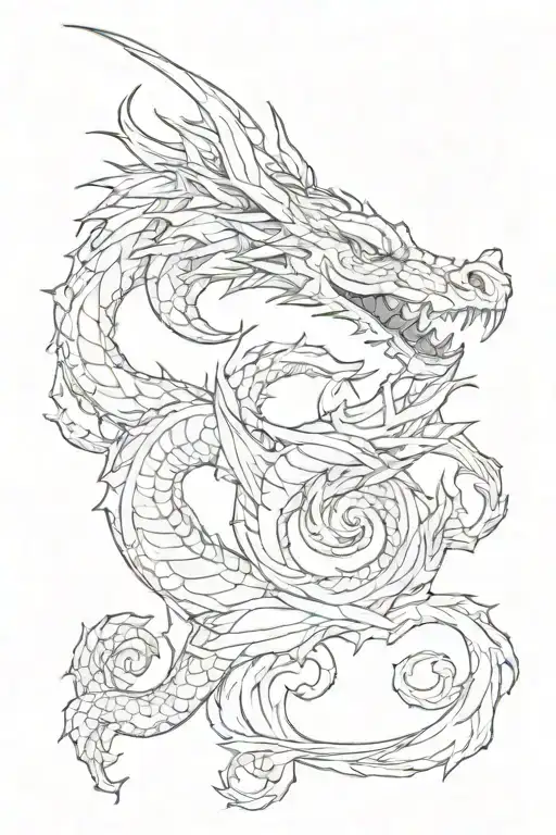 Dragon Rib