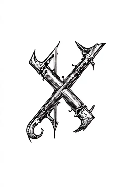 The Word Kill Inspired By Military