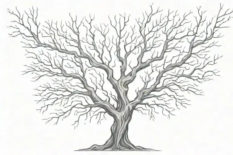 Name Of A Loved One Whos Dying Tree