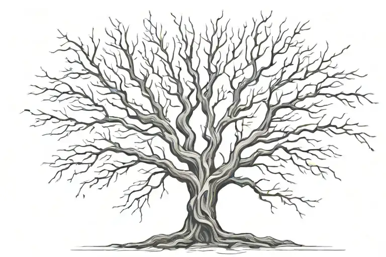 Name Of A Loved One Whos Dying Tree