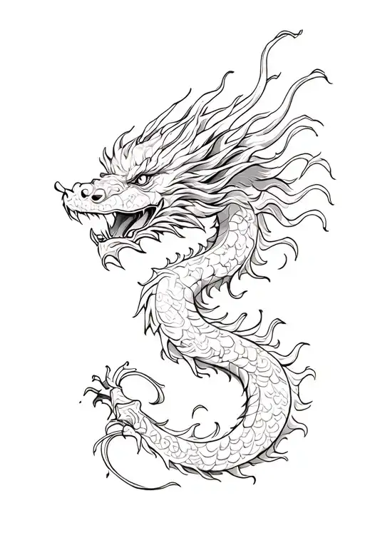 Chinese Dragon