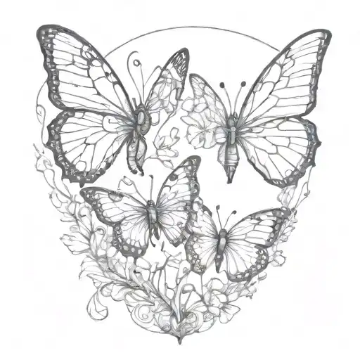 Love And Underground From Butterflies