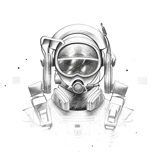 Military Headset Msa Sordin