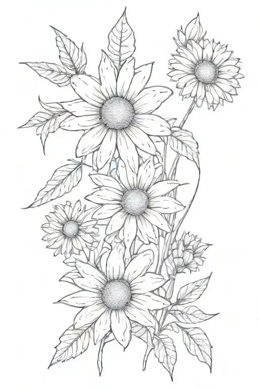 Daisy Concrete Crack