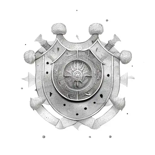 Viking Shield Nordic York