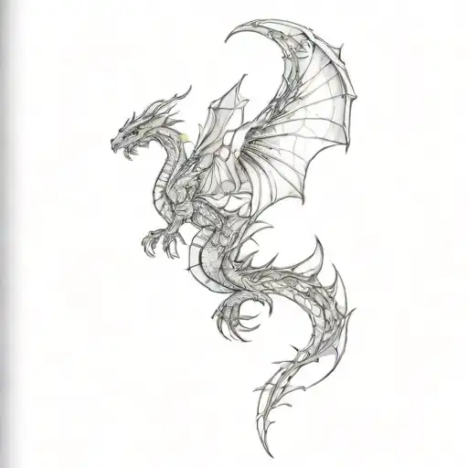 A Dragon