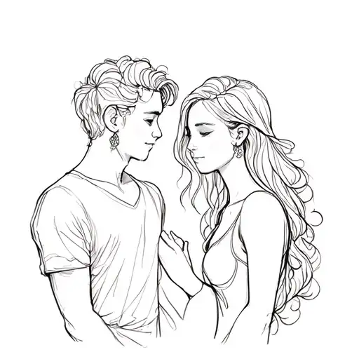 Friendship Tatto Idea