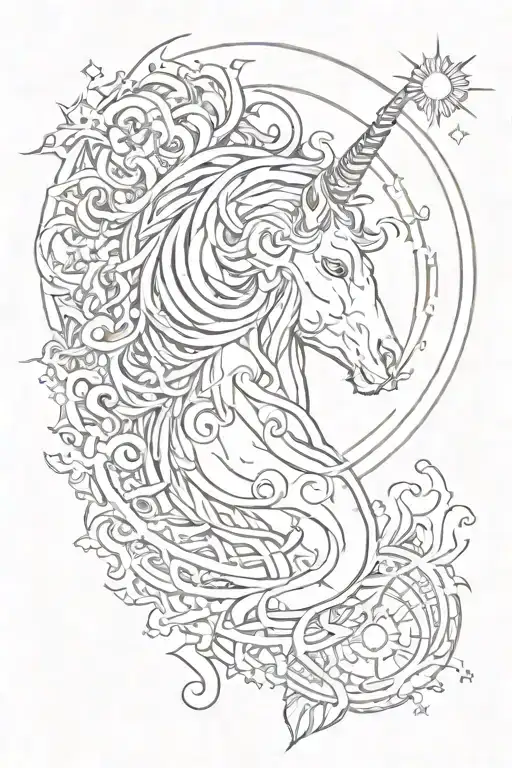 Capricorn Sun Sign And Leo Rising Sun