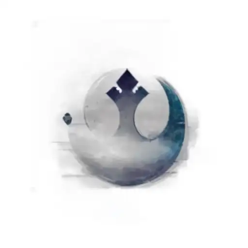 A Star Wars Logo