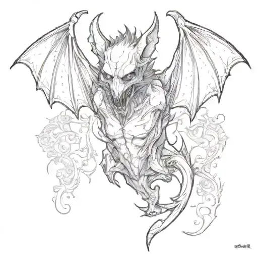 Demon Bat