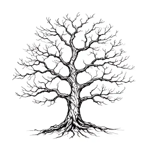 Family Tree Branches