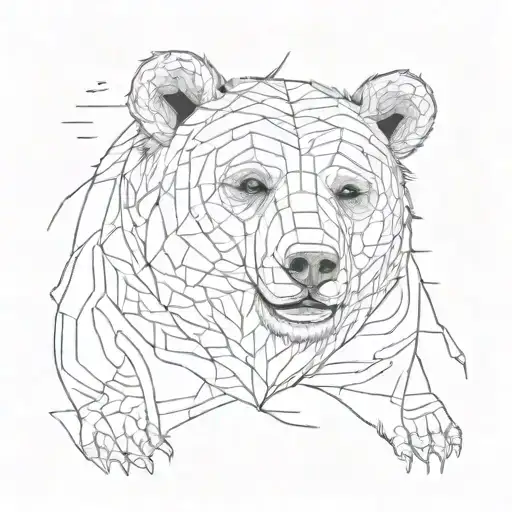 Redemption Bear Quote