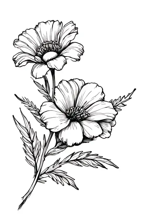 November Birth Flower