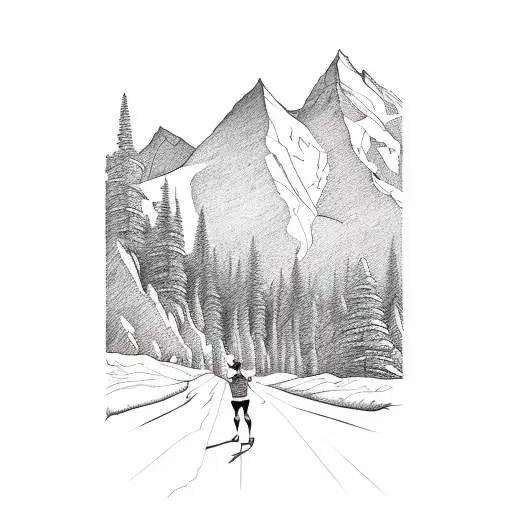 Mountain Trail Runner