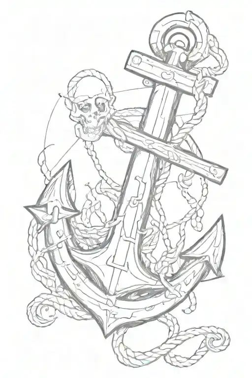 Anchor Naval Academy Military