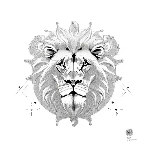 Time Spiral And Lion