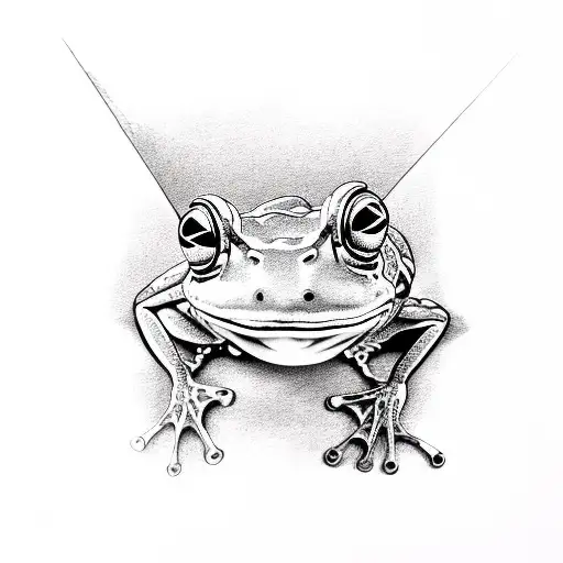Magic Frog