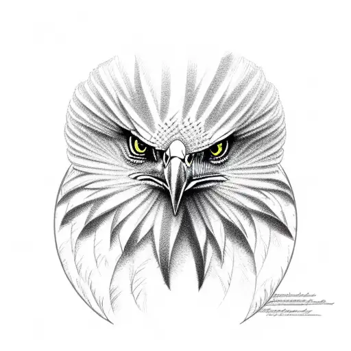 Metis Eagle And Sweetgrass