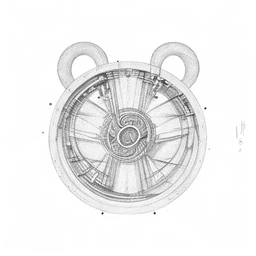 Ouroboros And Circle Of Fifths