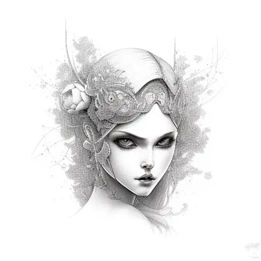 Sirouette Female Body