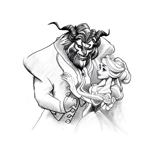 Disney Beauty And The Beast