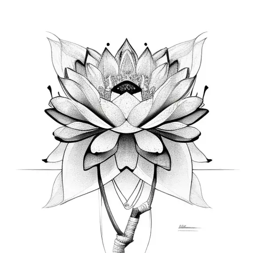 Lotus Flower