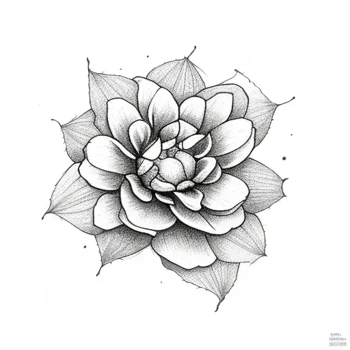 Simple Delicate Nature Flower