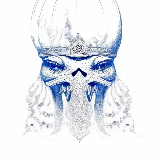 The Word Hayat Bu Iste Is Written Single And In Bold Blue Color