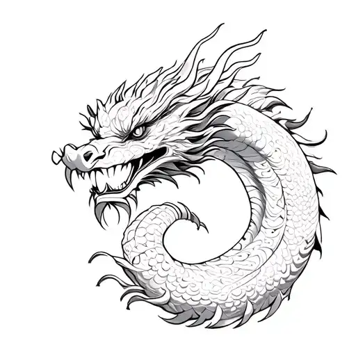 Chinese Dragon