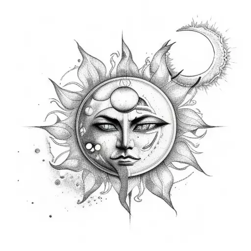 Sun And Moon