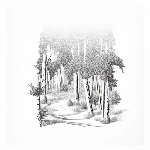 Black Forest With 1992 2003